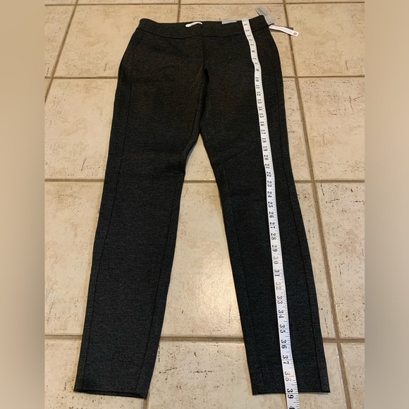 NWT Reitmans Grey Slim-Fit Pants - Size 7 - Picture 7 of 7